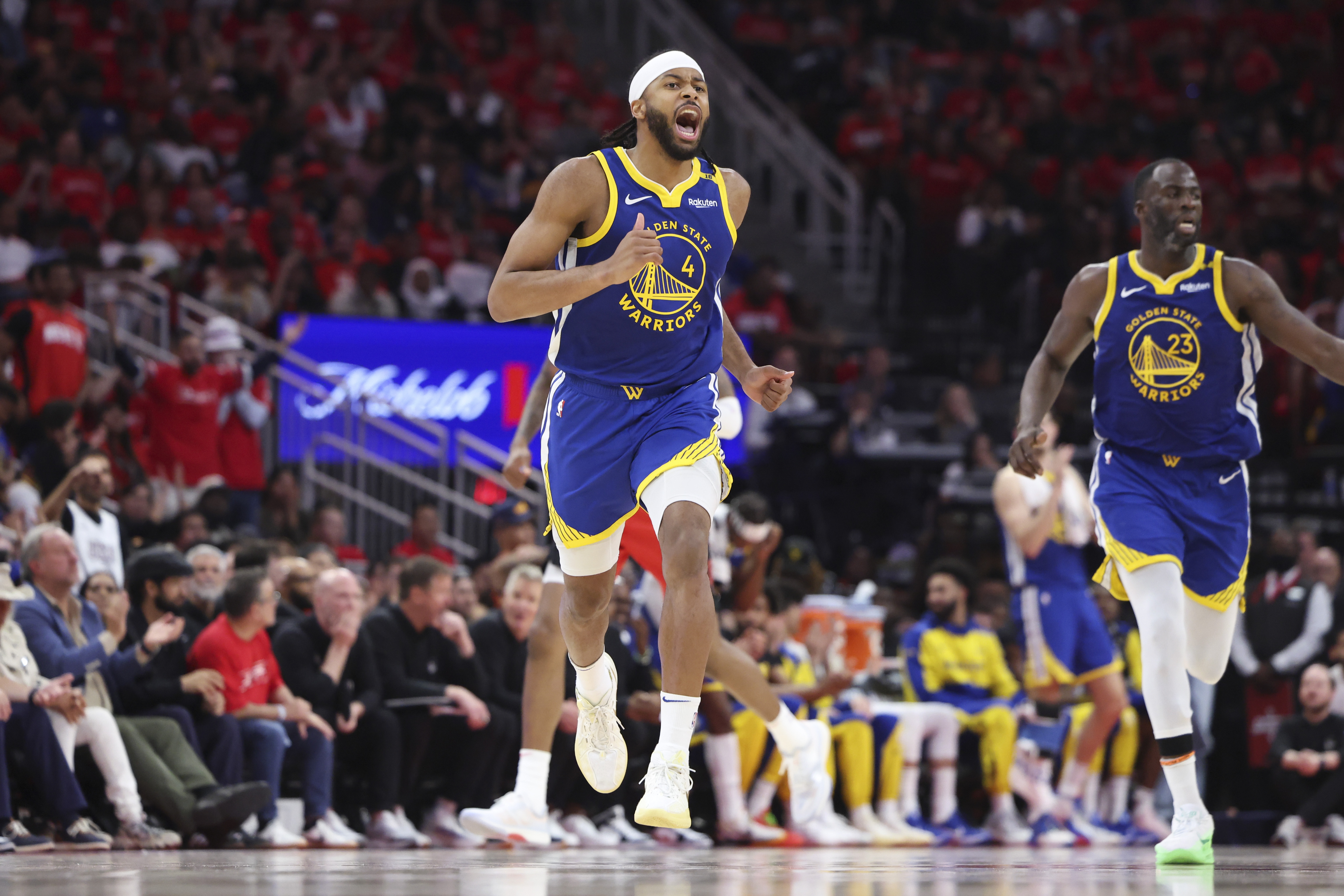 开云体育官网-富保罗：穆迪该努力把追梦挤出轮换 那他就能适配任何NBA阵容