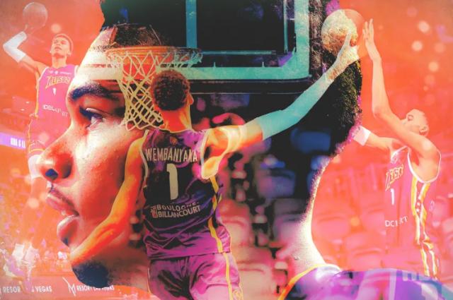 开云-夸张！名记：有球队愿用10年选秀权锁定文班亚马