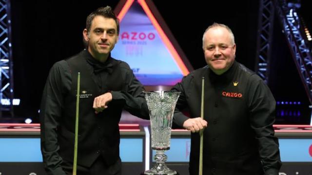 kaiyun-巡回赛锦标赛奥沙利文胜希金斯 轰出第1100杆破百